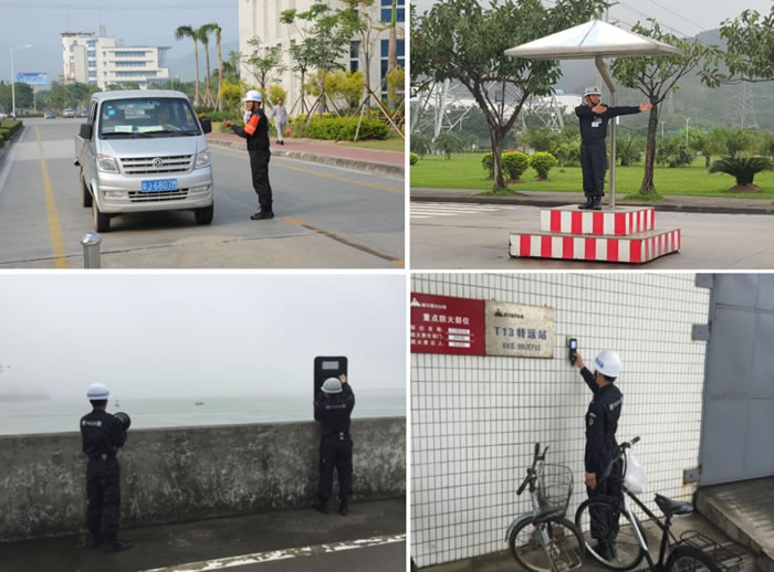 崗位執(zhí)勤篇